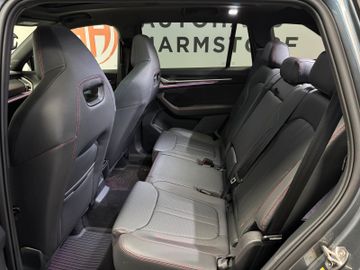 Skoda Kodiaq 2.0 TSI 195 kW 4x4 RS Leder*AHK*StHz*Pano