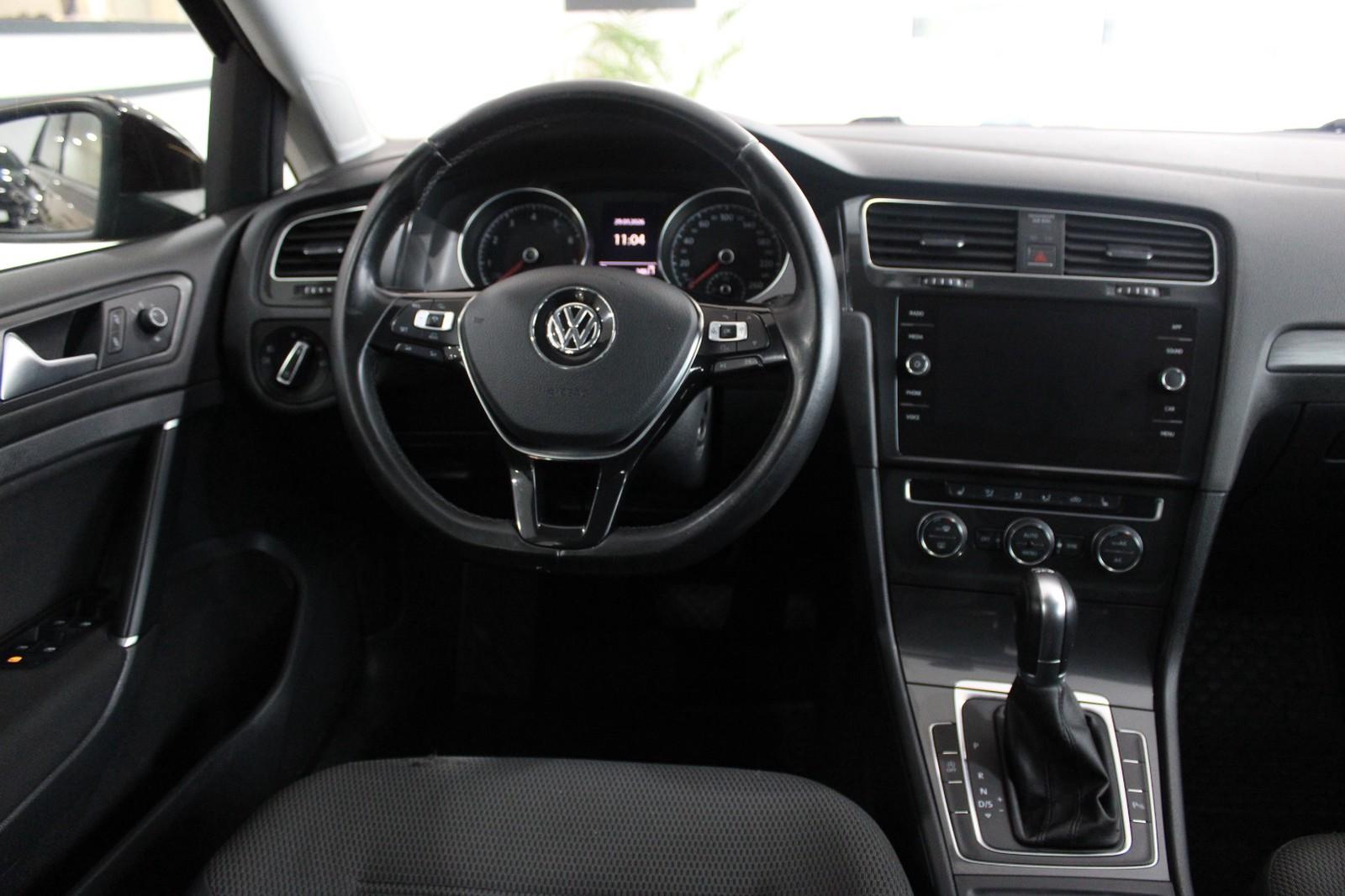Volkswagen Golf Variant Comfortline BMT