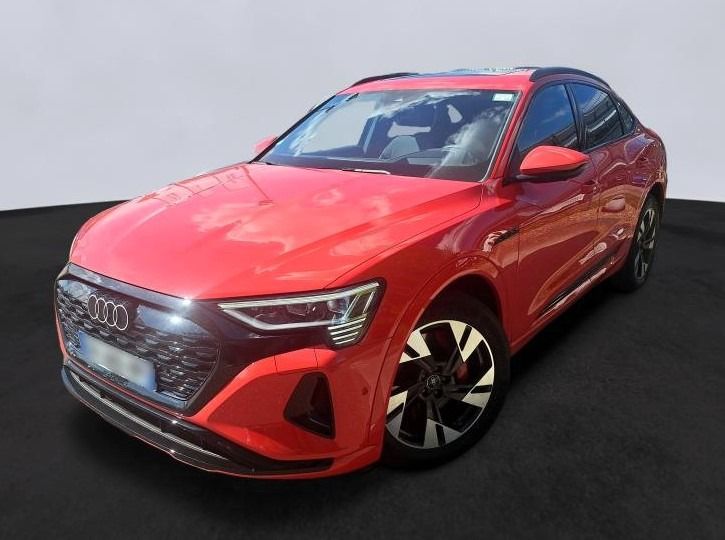 Image of Audi Q8
