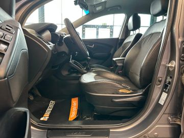 Hyundai ix35 Style AWD *Klima*SHZ*Kamera*AHK*Navi*EURO5*