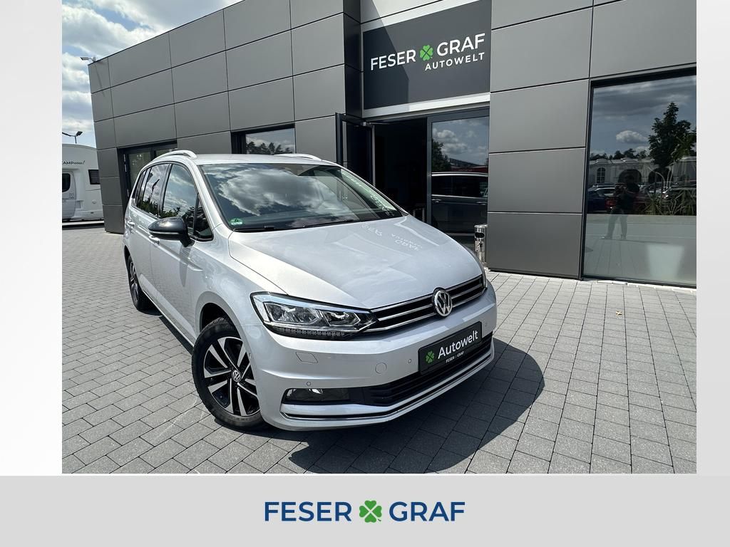 Image of Volkswagen Touran