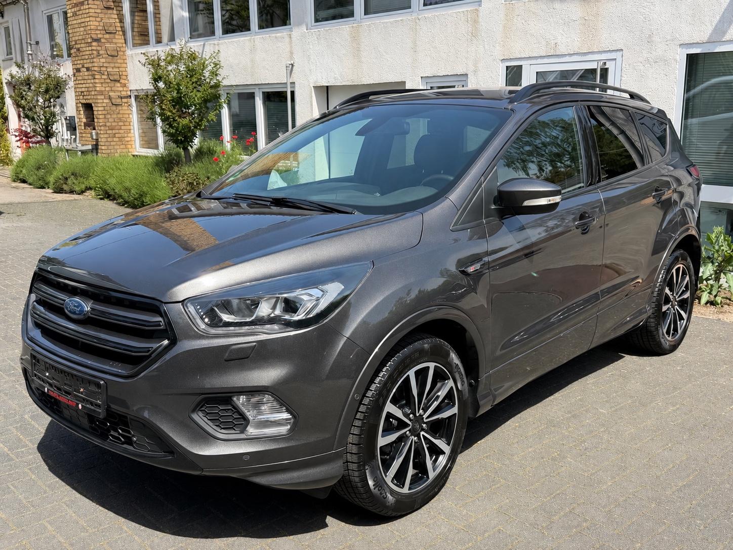 Ford Kuga 1,5 EcoBoost 4x2 110kW ST-Line