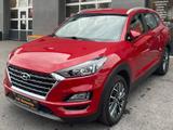 Hyundai Tucson Advantage 2WD Navi*TMP*KLIMAAUTOMATIK*E6 - Hyundai TUCSON Gebrauchtwagen in Gelsenkirchen