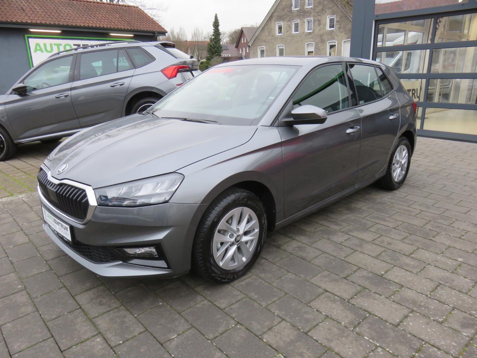 Skoda Fabia 1.0 130 Jahre" 5J.Garantie 100.000km