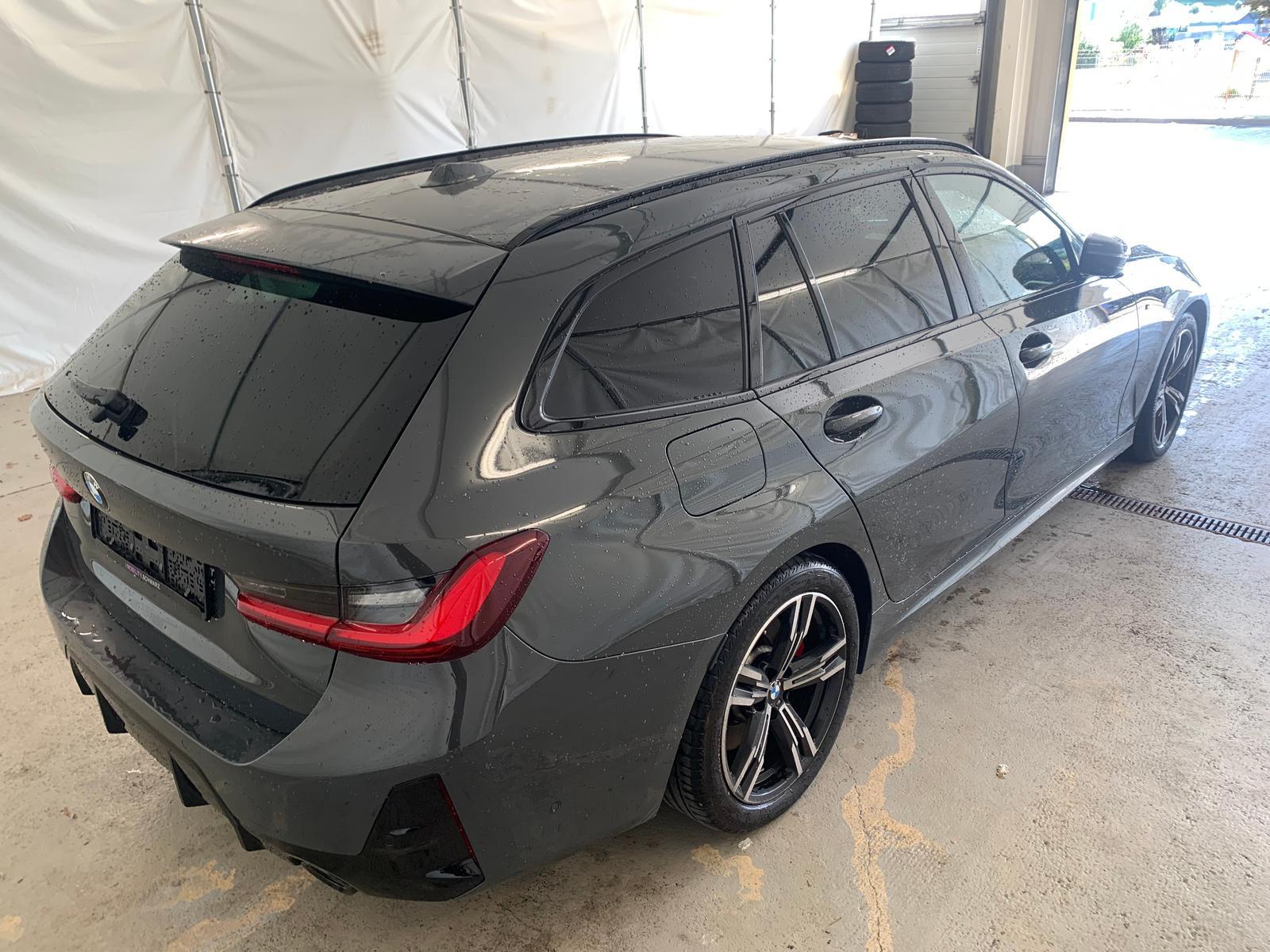 BMW 3 Series M Sport Pro Mopf25 HeadUp Widescr DrivingPro, миниатюра 3