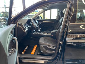 Audi Q5 2.0 TDI *NAVI*PDC*SHZ*UNFALLFREI*