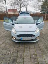 Ford Fiesta ST MK 8 - Ford Fiesta: Mk