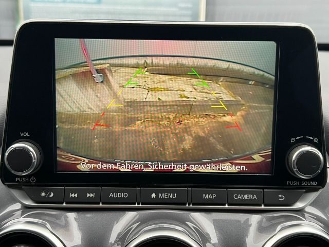 Fahrzeugabbildung Nissan Juke 1.0 DIG-T DCT N-Connecta Navi*Shz*Allw.*ALU