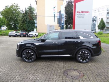 Kia Sorento 2.2 CRDi DCT8 AWD Platinum Premium 7-Sit