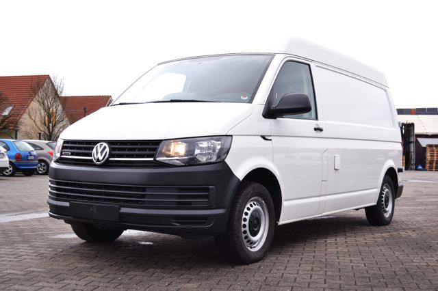 Volkswagen T6 2,0 TDI Lang hoch 4x4 Differentialsperre!