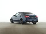 Mercedes-Benz A 200 Limousine AMG Night Burmester MBUX AHK HUD - Mercedes-Benz: Blau
