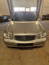 Mercedes-Benz C240 - Mercedes-Benz 240 Benziner Gebrauchtwagen
