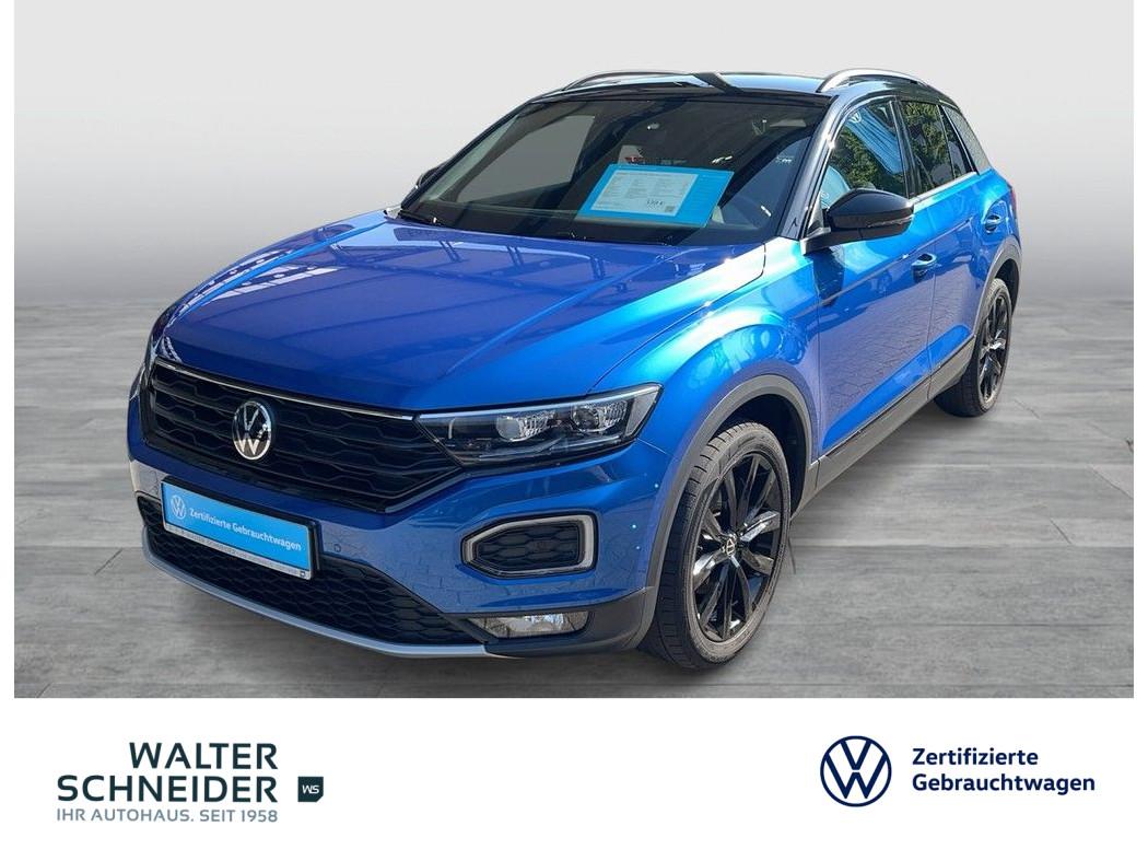 Volkswagen T-Roc 1.5 TSI DSG Sport Navi LED RFK