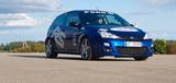 Ford Focus RS RS - Ford Focus aus 2003: RS
