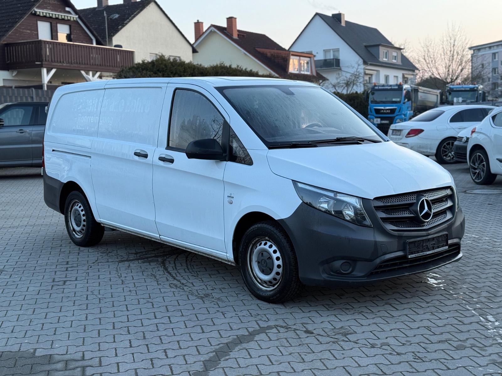 Mercedes-Benz Vito Kasten 111 CDI FWD lang