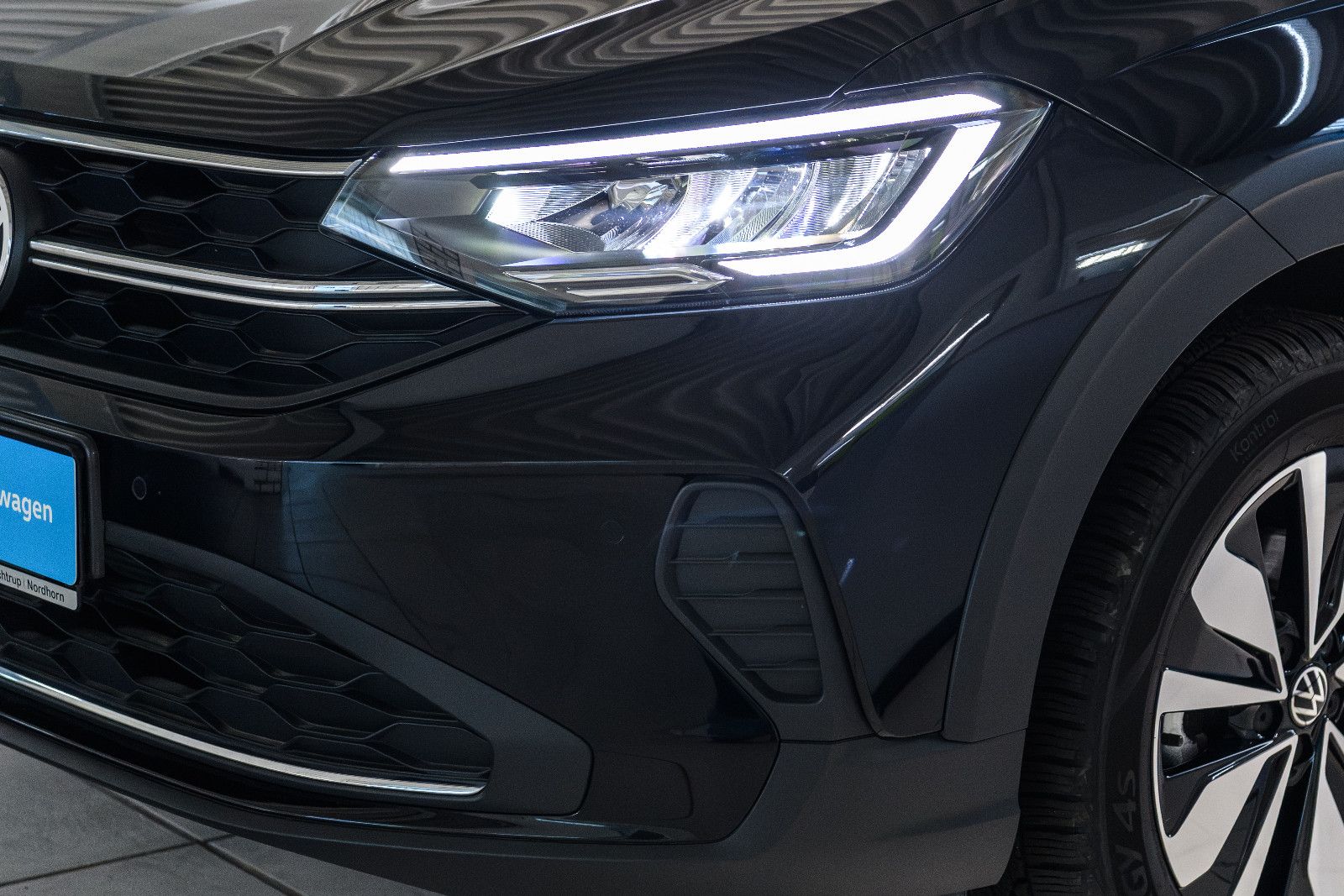Fahrzeugabbildung Volkswagen Taigo Goal 1.0 TSI LED+APP+SHZ+ACC+5 J.GARANTIE