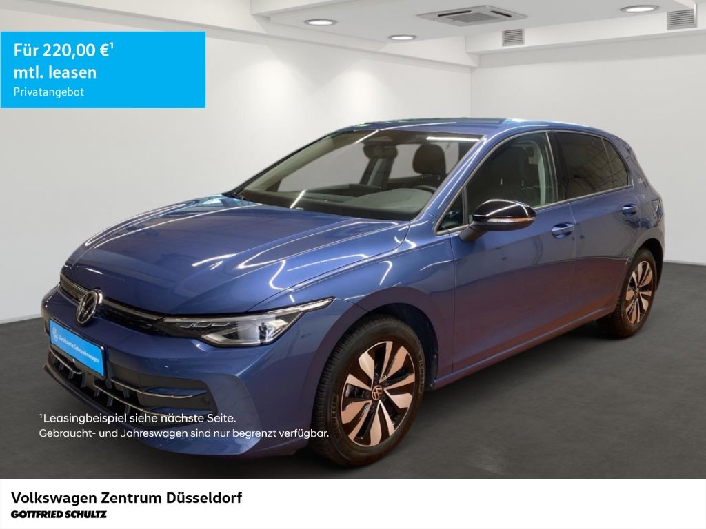 Volkswagen Golf Goal 1.5 eTSI DSG Navi Kamera Sitzheiz LED