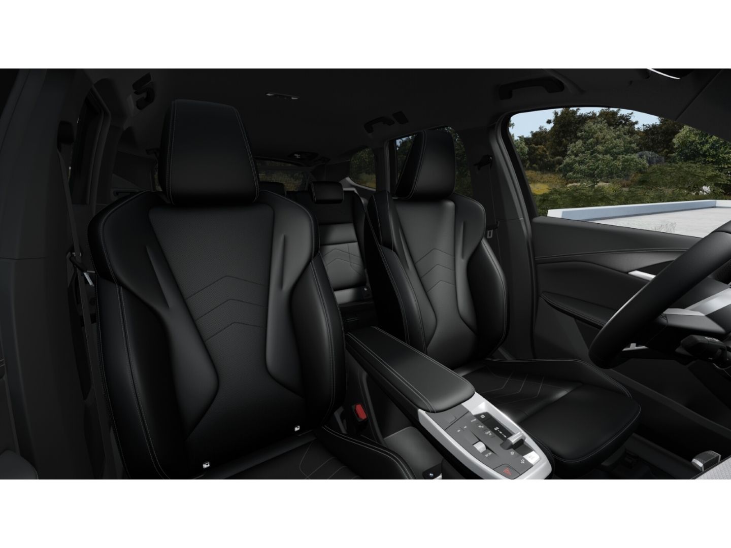 BMW iX1 xDrive30 M Sport HUD Harman K. ACC 360° AHK foto 4