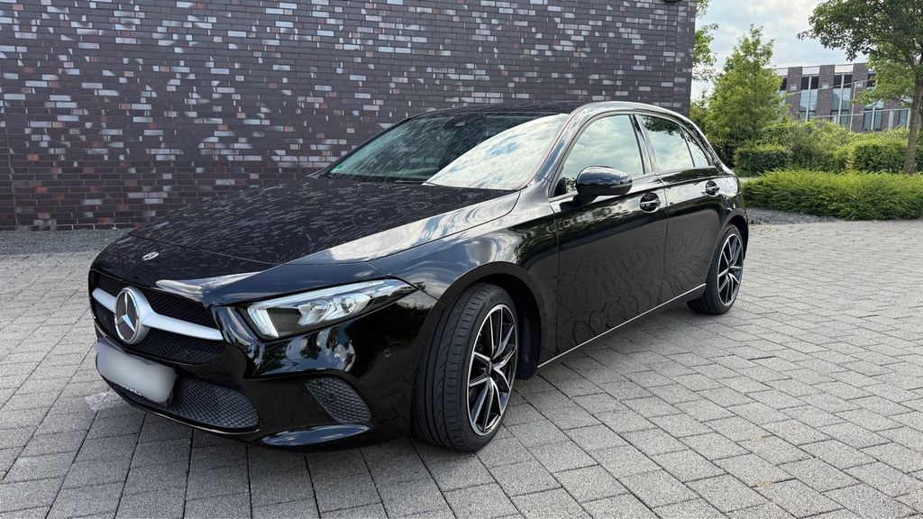 Image of Mercedes-Benz A 200
