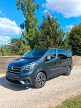 Renault Trafic3 Spaceclass Escapade L1H1  - Renault Trafic: 7sitzer