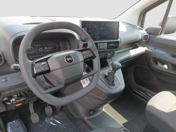 Fotografie 10 des Opel Combo E Cargo Basis 1.5 D Laderaumverkl. LED