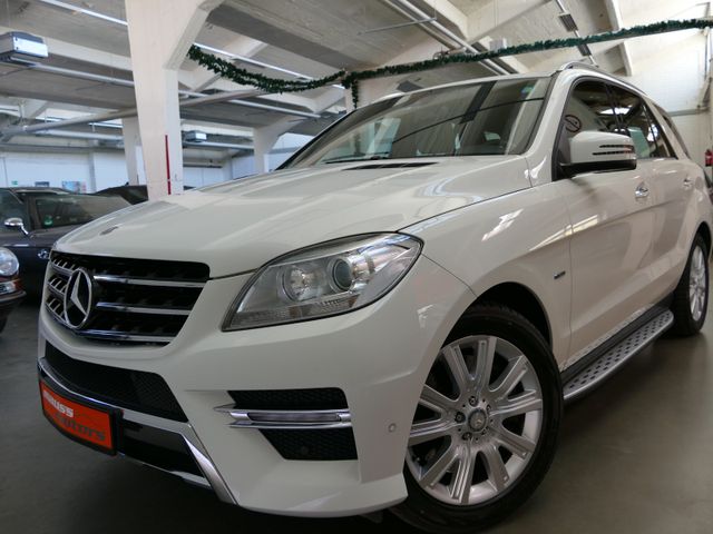 Mercedes-Benz ML 350 ML -Klasse ML 350 BlueEfficiency  -211