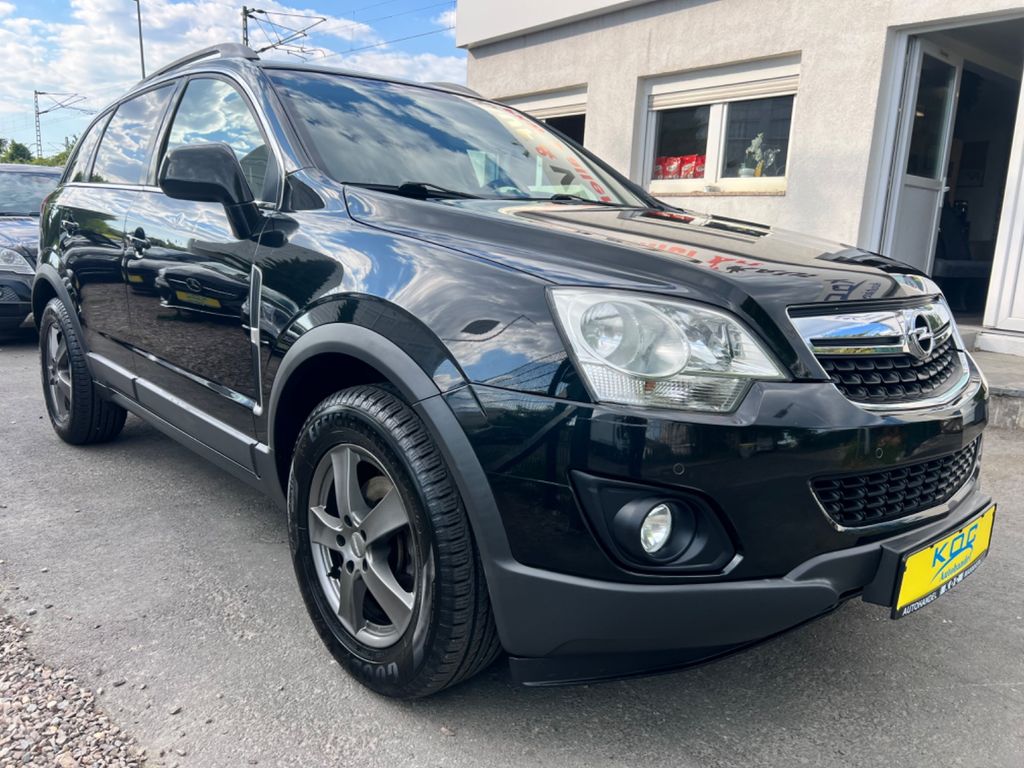 Opel Antara