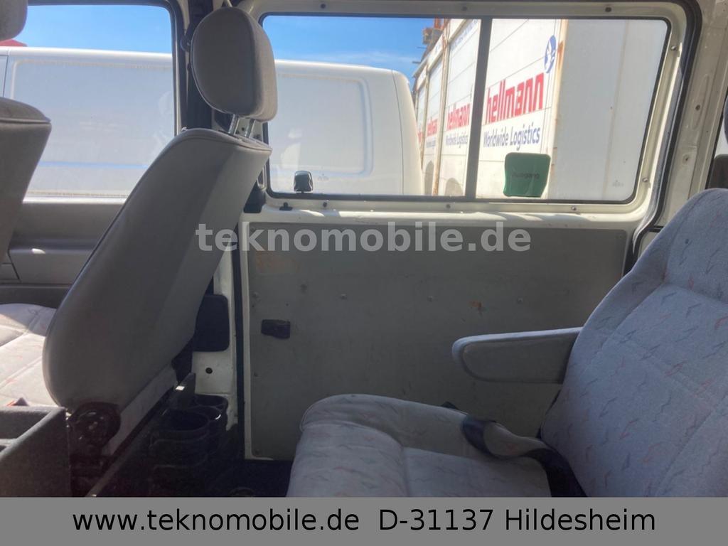 Volkswagen T4 Kombi