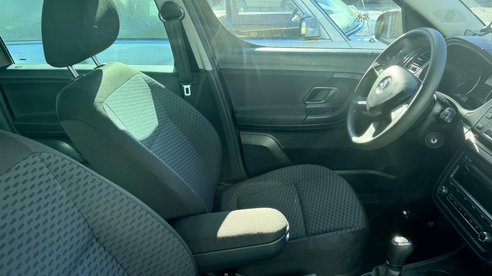 Skoda Roomster 2013 — photo 6