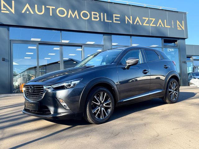 Mazda CX-3 SPORTS LINE*BOSE*NAVI*HEAD UP*LED*R-KAMERA*