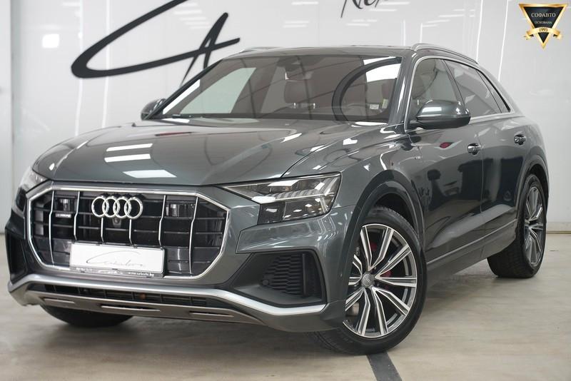 Audi Q8 50TDI Quattro S Line Bang&Olufsen