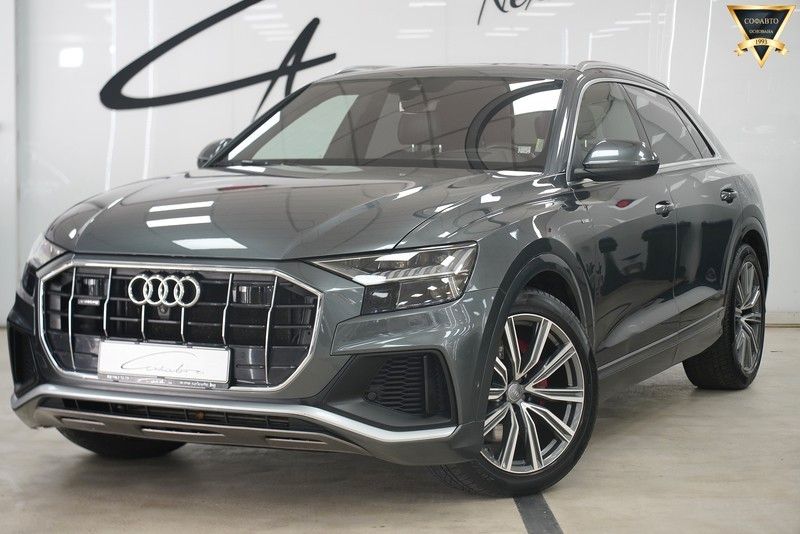 AUDI Q8 50TDI Quattro S Line Bang&amp;Olufsen