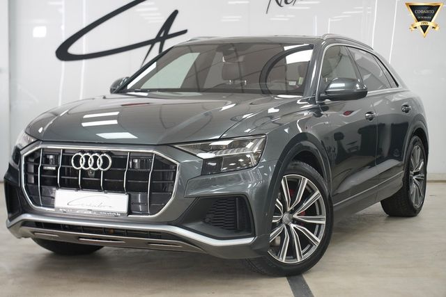 AUDI Q8 50TDI Quattro S Line Bang&amp;Olufsen