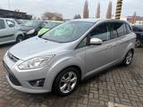 Ford Grand C-Max Grand C-MAX Champions Edition - silberne Ford Grand C-Max