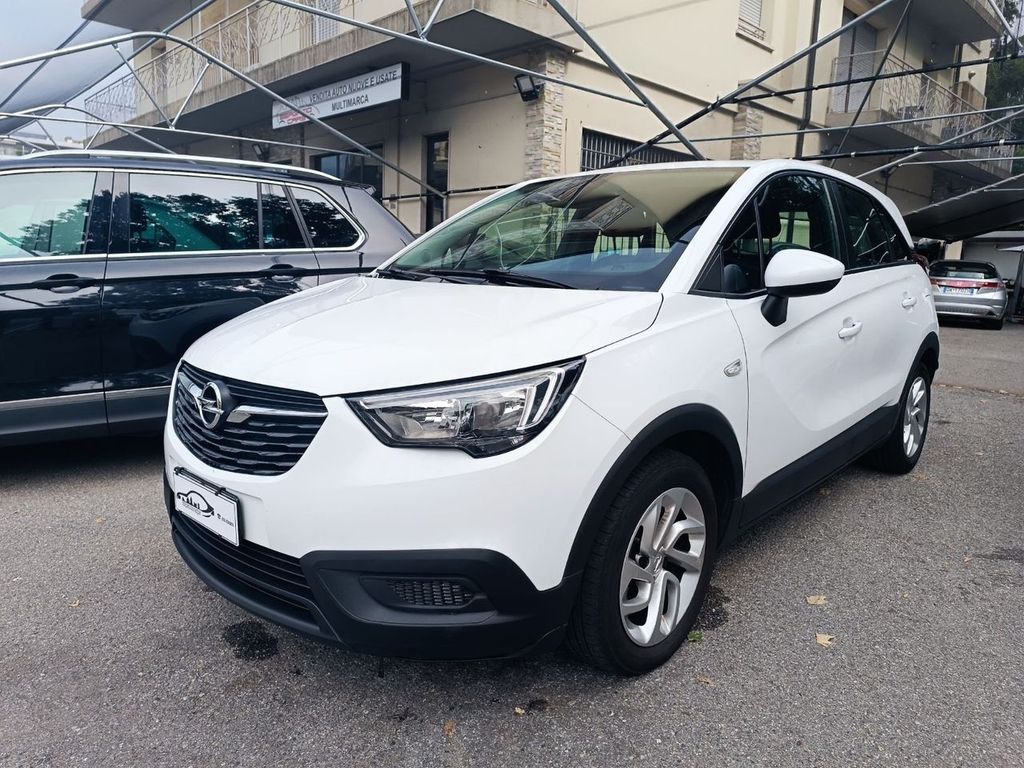 Image of Opel Crossland (X)