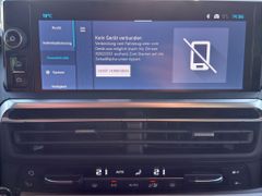Fahrzeugabbildung Citroën Spacetourer 2.0 Plus 8 Sitzer Navi/WiPa/Cam