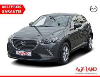 Mazda CX-3 - 1