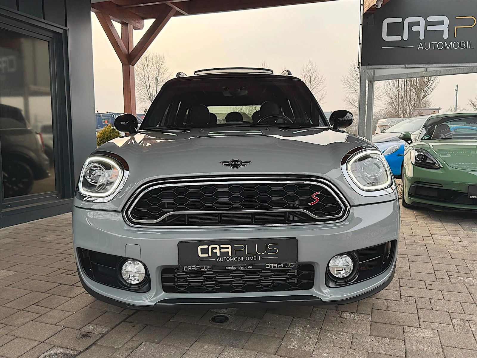 Fahrzeugabbildung MINI COOPER S Countryman Cooper S All4 *Pano*H&K*LED*