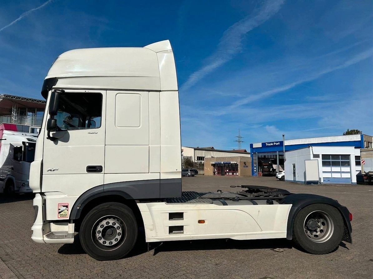 Fahrzeugabbildung DAF SSC XF 480 FT, Intarder, Prod.2022