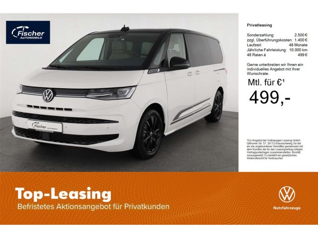 Volkswagen T7 Multivan LÜ 2.0 TDI Life