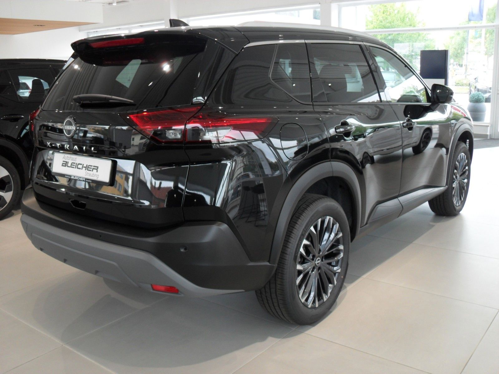 Fahrzeugabbildung Nissan X-Trail N-Connecta | LED | Head UP | Leder
