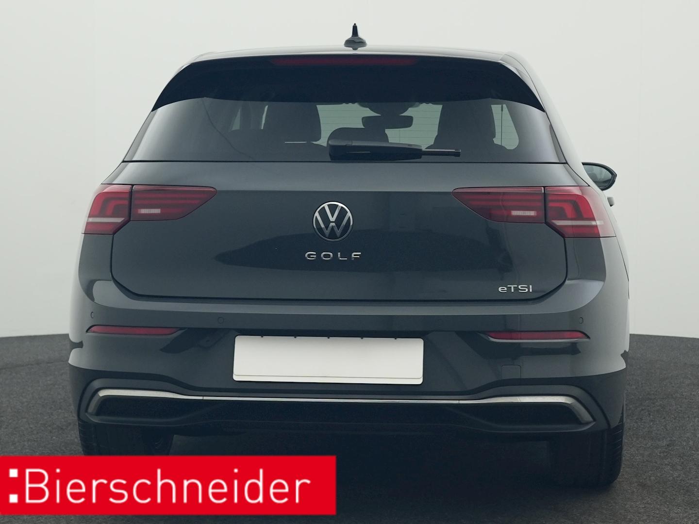 Volkswagen Golf 8 1.5 eTSI DSG Goal, миниатюра 5