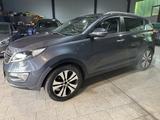 Kia Sportage Spirit 4WD 2.0*LEDER*NAVI*2.HAND*TOP* - Kia Sportage: 2.0