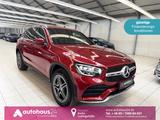 Mercedes-Benz GLC 300 de AMG Line  4Matic| - rote Mercedes-Benz GLC 300