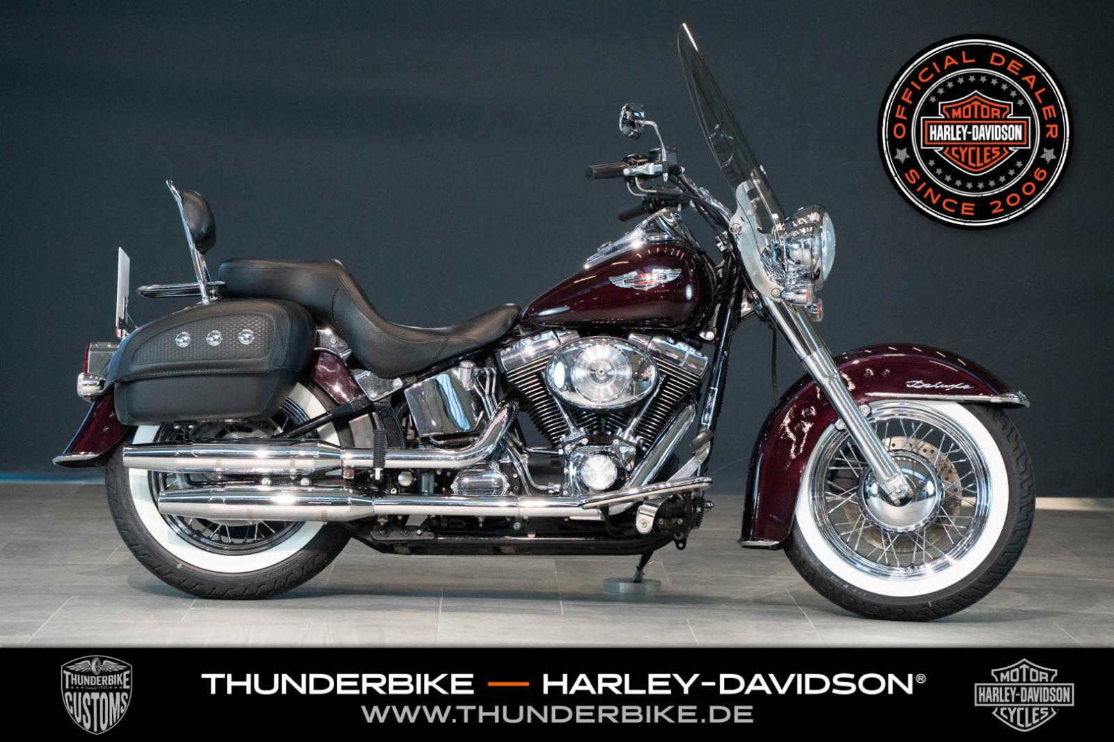 Harley-Davidson Softail FLSTN Deluxe