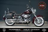 Harley-Davidson Softail FLSTN Deluxe - HARLEY-DAVIDSON SOFTAIL DELUXE