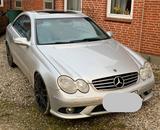 Mercedes-Benz CLK 500 ELEGANCE ELEGANCE - Mercedes-Benz CLK 500: Coupe