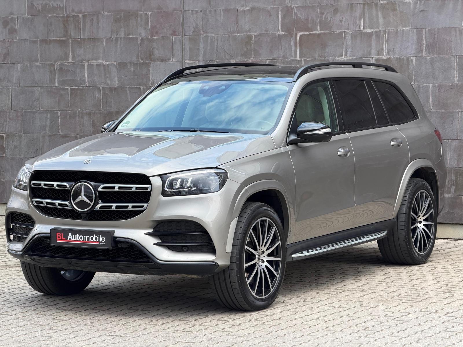 Mercedes-Benz GLS 400d 4M AMG.AIR BALANCE.PANO.BURMESTER.360°