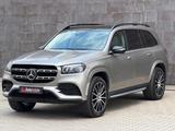 Mercedes-Benz GLS 400d 4M AMG.AIR BALANCE.PANO.BURMESTER.360° - gebrauchte Mercedes-Benz GLS 400 aus dem Jahr 2022
