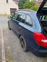 Skoda Fabia 1.2l TDI GreenLine Combi GreenLine - Skoda Fabia: Greenline Combi